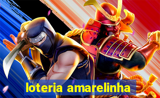 loteria amarelinha